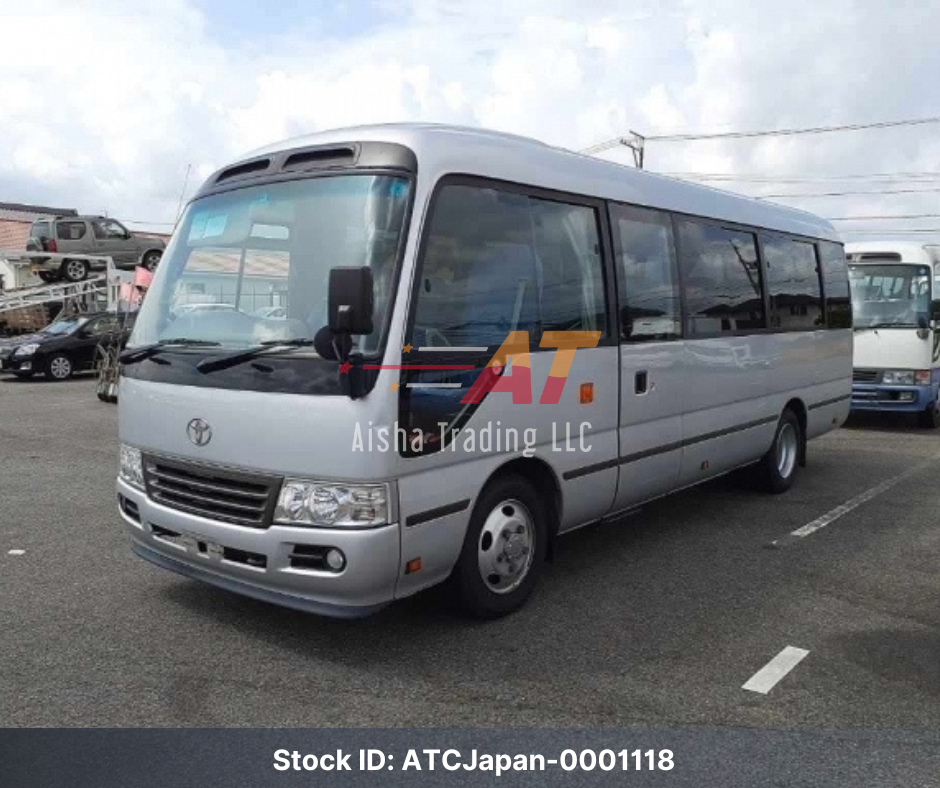 2016 Toyota Coaster